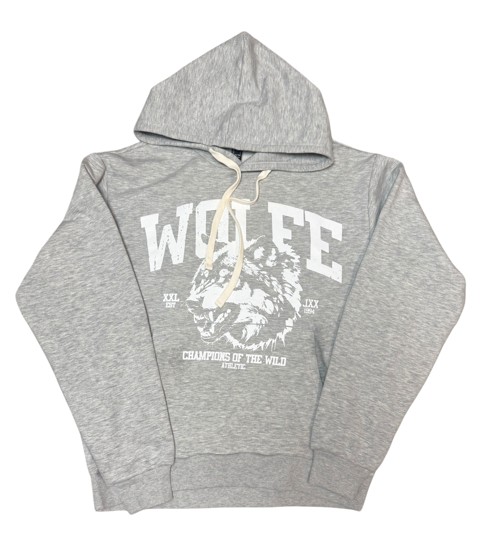 [SAMPLE!!!] ATHLETIC PROFILE HOODIE