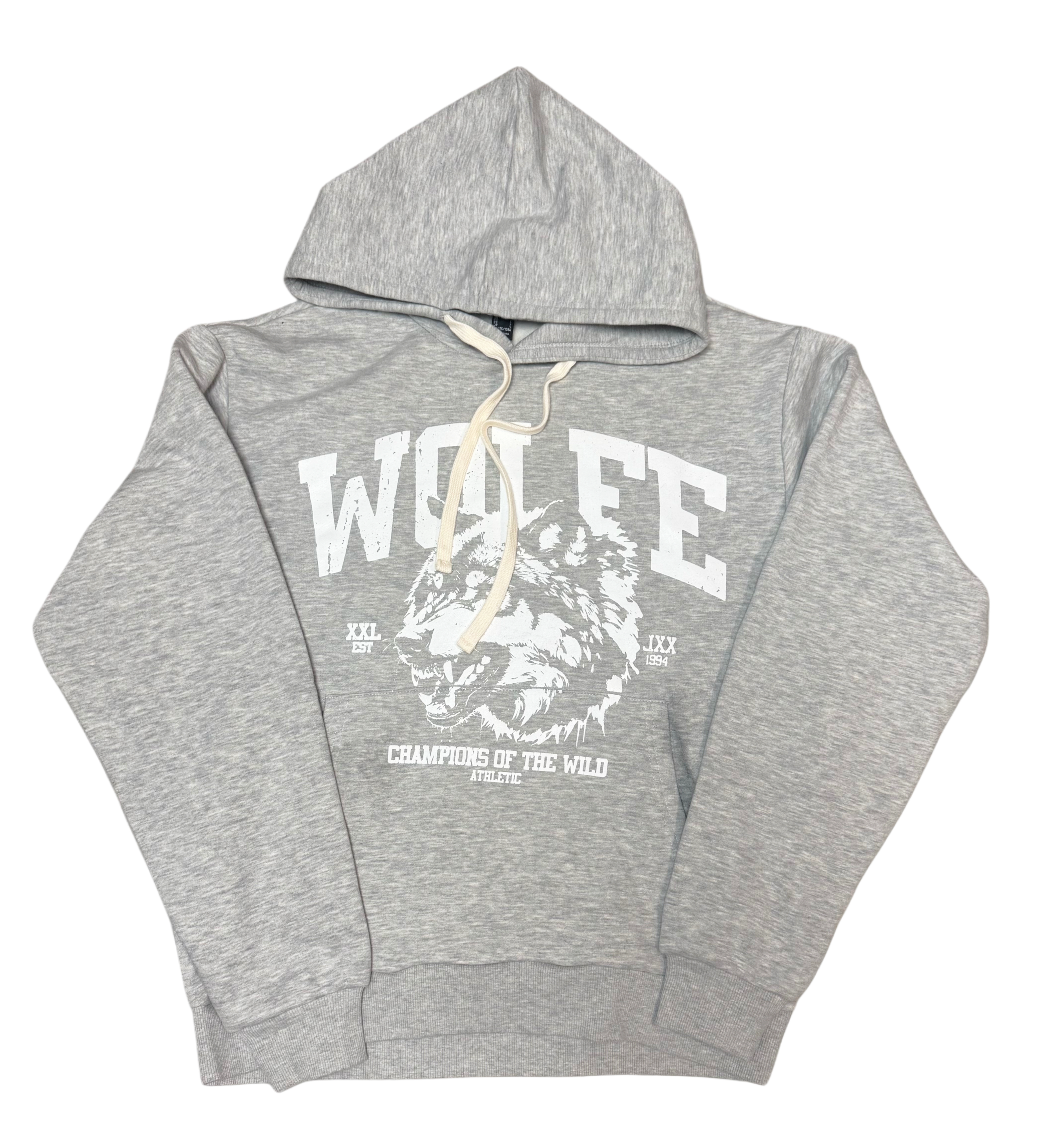 [SAMPLE!!!] ATHLETIC PROFILE HOODIE