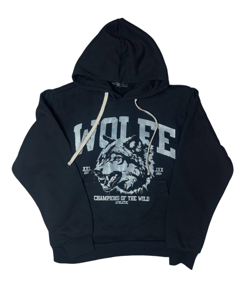 [SAMPLE!!!] ATHLETIC PROFILE HOODIE