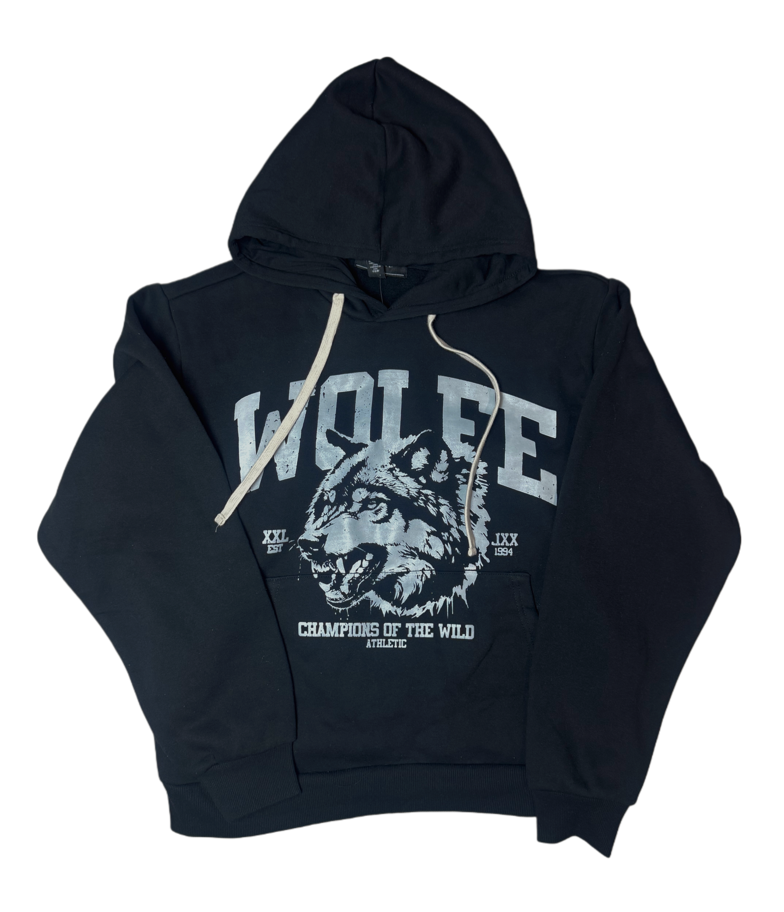 [SAMPLE!!!] ATHLETIC PROFILE HOODIE