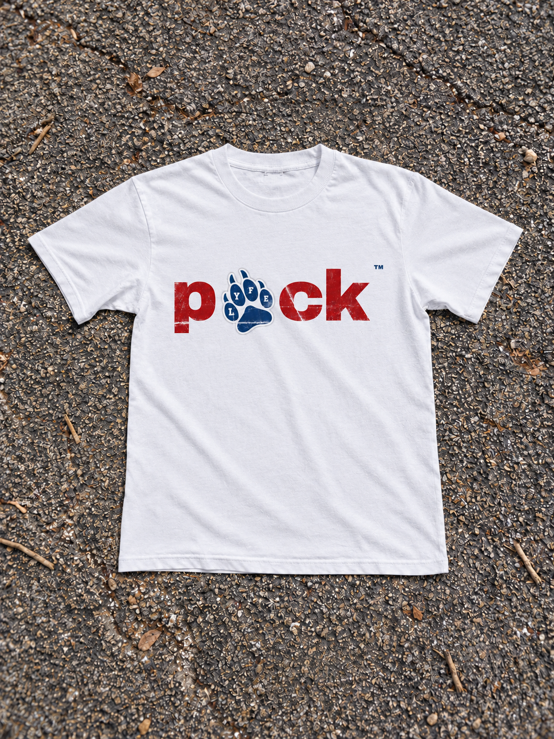 PACK LOGO TEE