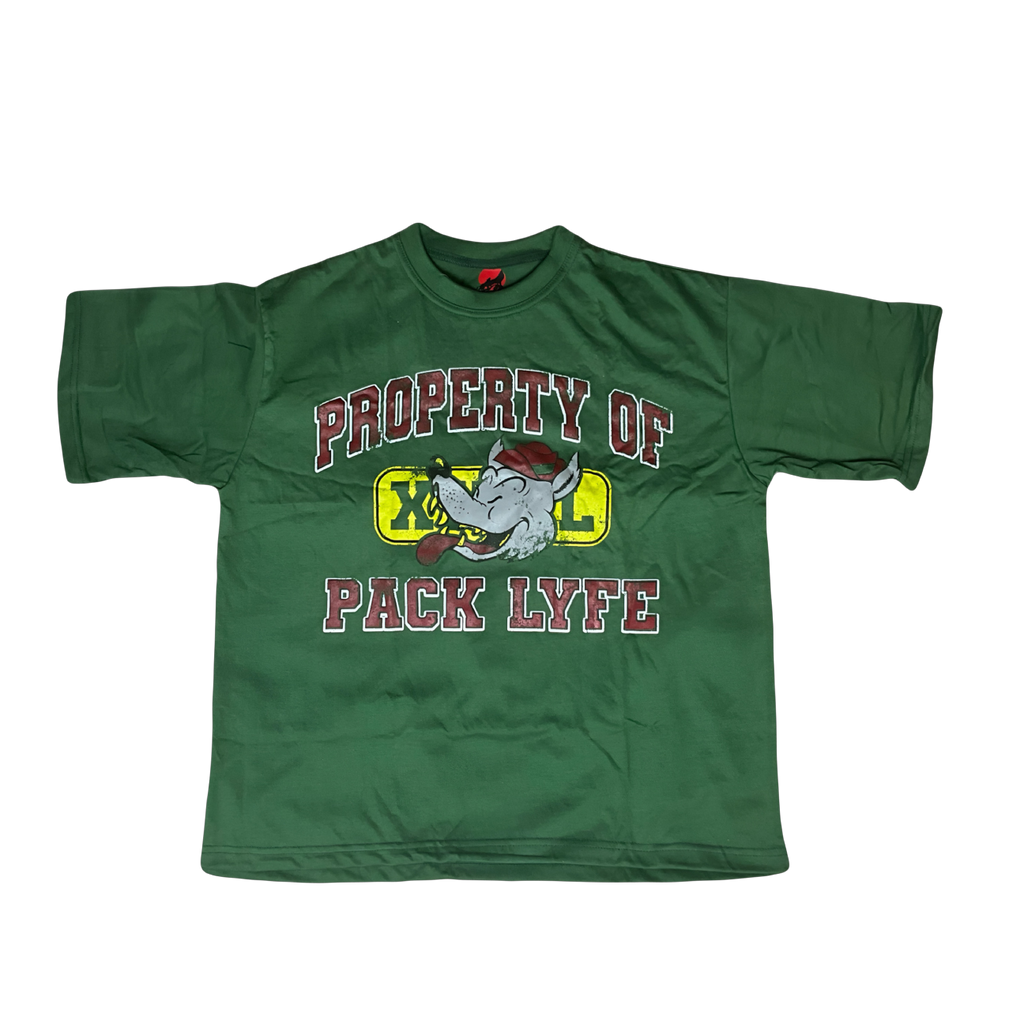 Leaf Green Crop Team T-Shirt