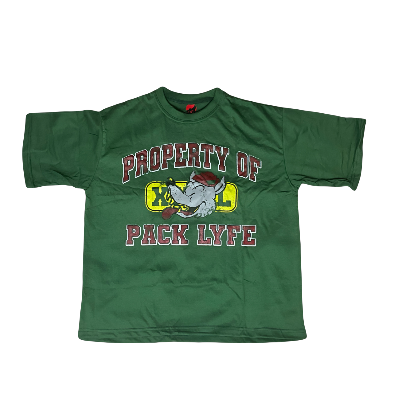 Leaf Green Crop Team T-Shirt