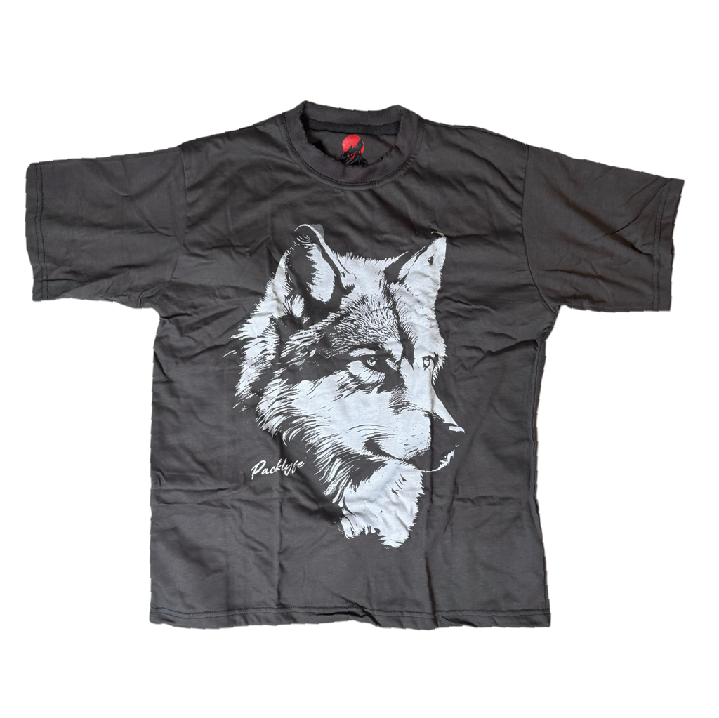 Pack Lyfe Profile T-Shirt (ASH GREY)