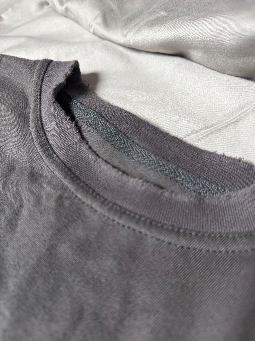 Pack Lyfe Profile T-Shirt (ASH GREY)