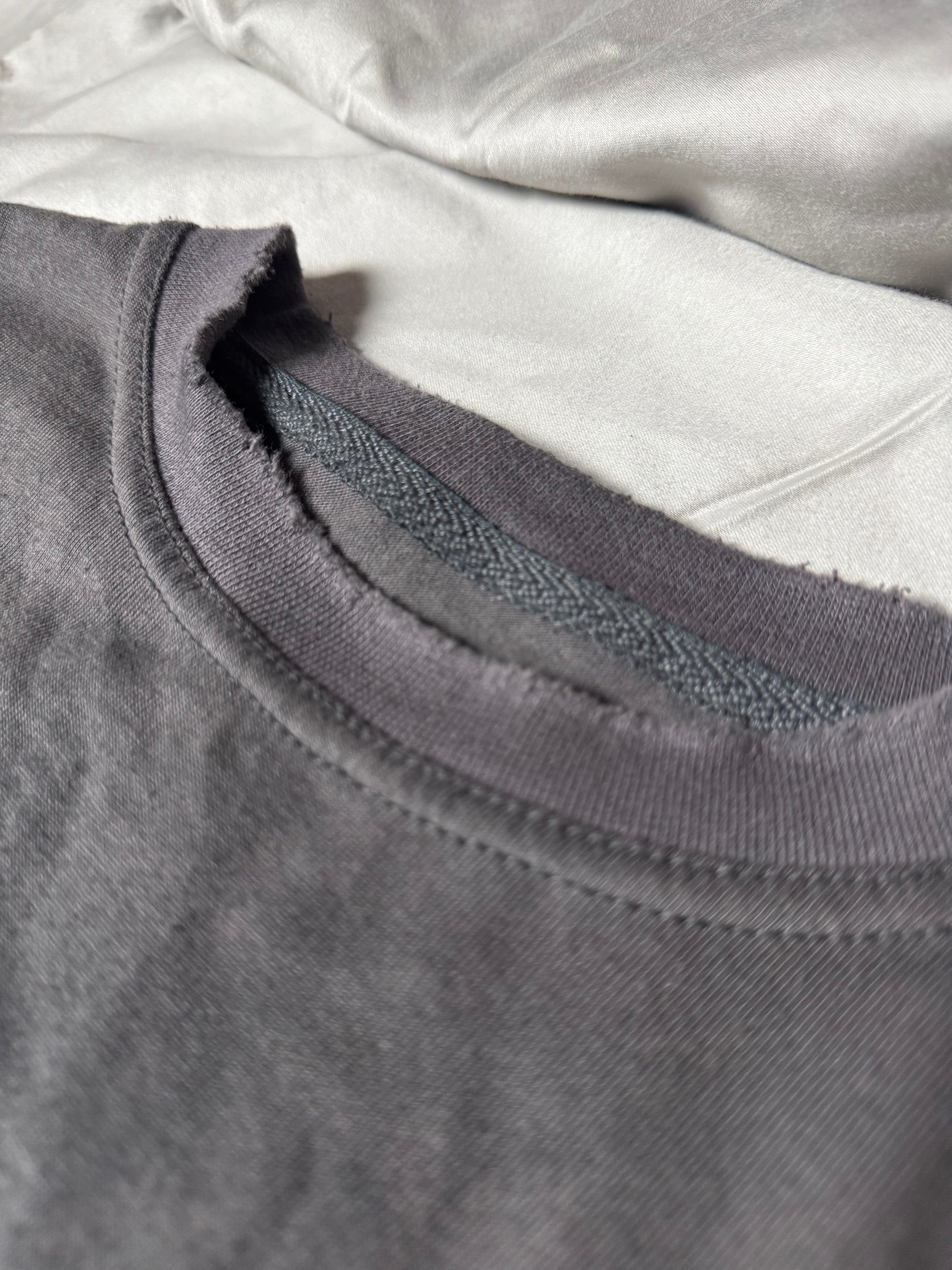 Pack Lyfe Profile T-Shirt (ASH GREY)