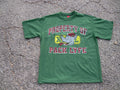 Leaf Green Crop Team T-Shirt
