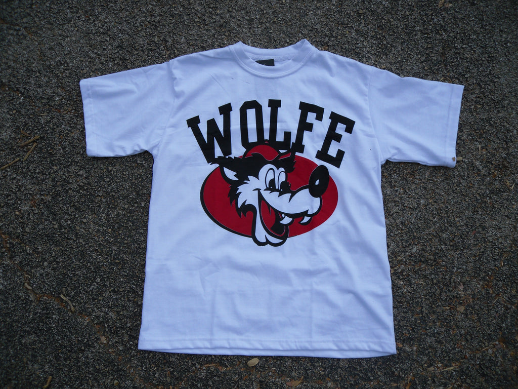 White Classic Fit LOGO T- Shirt