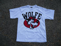 White Classic Fit LOGO T- Shirt